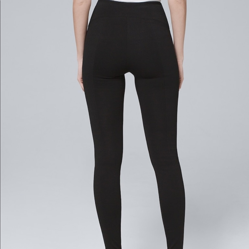 Black leggings
